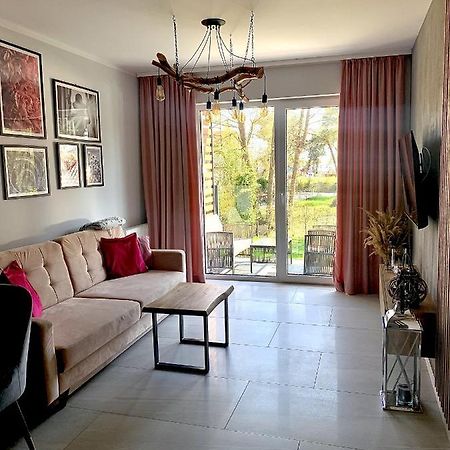 מיילנו Wyjatkowy Apartament Lukas Mielno מראה חיצוני תמונה