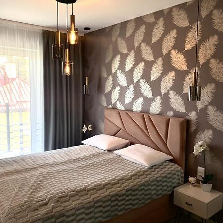 מיילנו Wyjatkowy Apartament Lukas Mielno מראה חיצוני תמונה