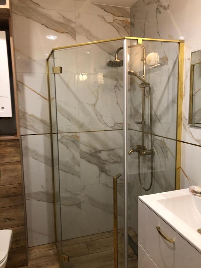 מיילנו Wyjatkowy Apartament Lukas Mielno מראה חיצוני תמונה