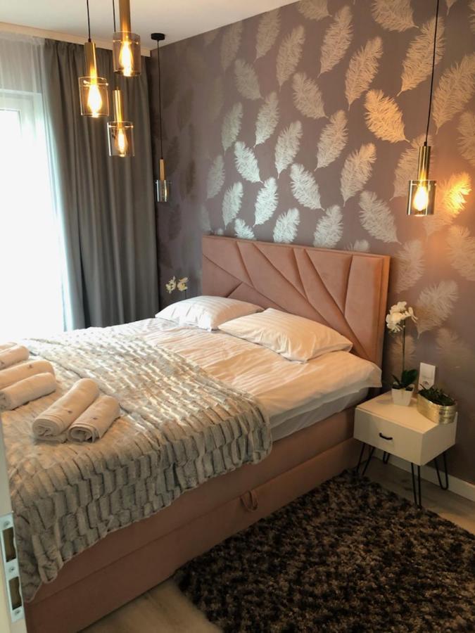 מיילנו Wyjatkowy Apartament Lukas Mielno מראה חיצוני תמונה