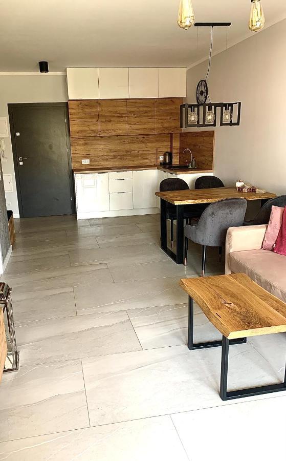 מיילנו Wyjatkowy Apartament Lukas Mielno מראה חיצוני תמונה
