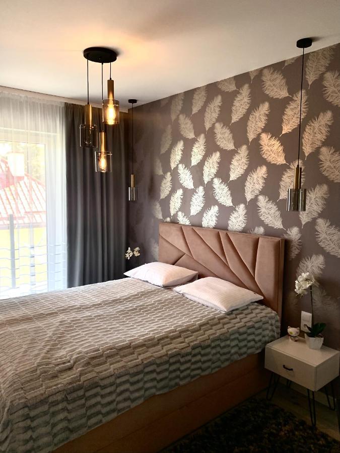 מיילנו Wyjatkowy Apartament Lukas Mielno מראה חיצוני תמונה